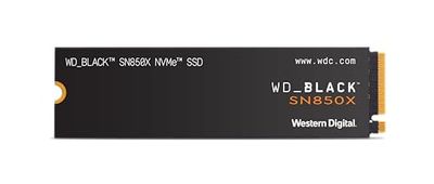 Western Digital SN850X Hårddisk 1 TB