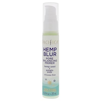 Pacifica Hemp Blur Pore Balancing Primer for Women 0.8 oz Primer