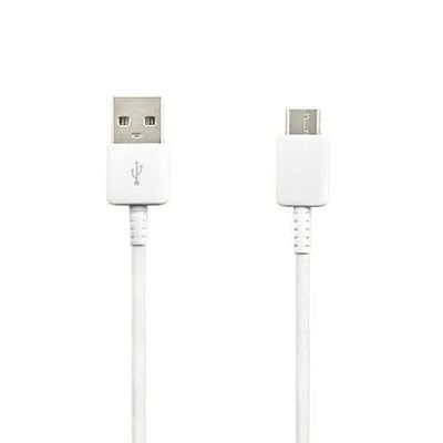 USB TYPE-C KABEL WIT 2A TYPE C USB-C 1M