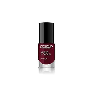 Glam'Up Paris N°111 - Smalto per unghie, colore: Bordeaux