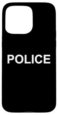 Police, Cop, Police Officer, Sheriff, Policemen, Policewomen Case for iPhone 15 Pro Max