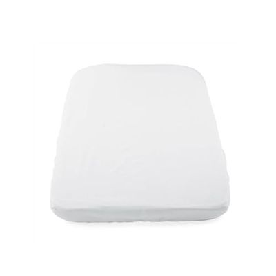 Chicco Next2Me Forever - Funda de colchón antialérgica Original y Oficial, Hecha de algodón Extra Absorbente, fácil de Limpiar, Color Blanco