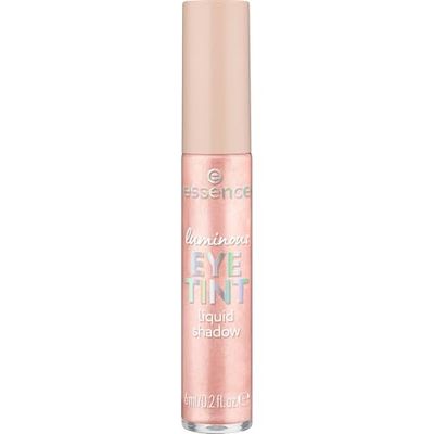 Sombra de ojos líquida Essence Eye Tint Nº 01-dazzling rose 6 ml