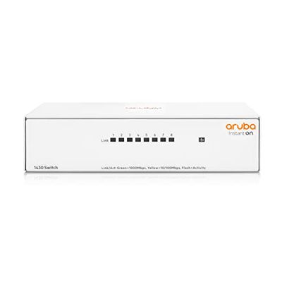 Aruba HPE Ion 1430 8G SW