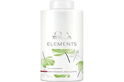 WELLA Elements Szampon 1000 ml Unscented