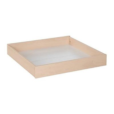 GEUTHER – Cajón Ole para parque Ole, natural