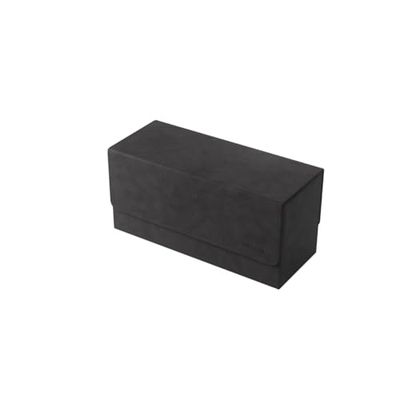 Gamegenic, The Academic 133+ XL Porte-Cartes à Collectionner et Accessoires Noir/Noir