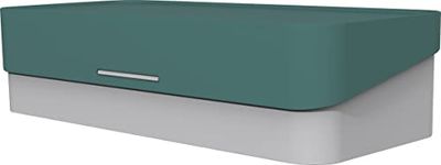 Helit The Company H6252552 Desk Organiser Butler in Green/Grey