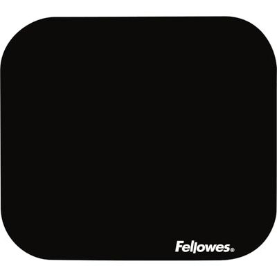 Fellowes Tapete padrão para rato, preto, M