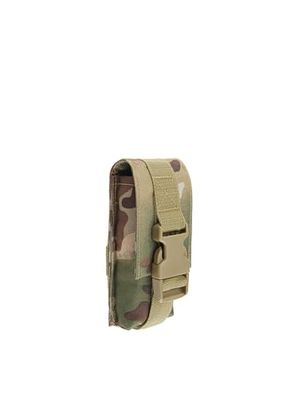 Brandit Molle Multi Pouch Small, tactical camo, OS