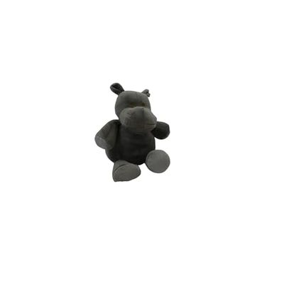Duffi Baby Couverture et Peluche, 90 x 75 cm, Couleur Argent Master Baby Home, S.L. 5512-11