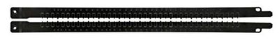 DEWALT DT2976-QZ Lâmina de serra Alligator TCT, 430 mm de comprimento para corte de blocos e termoargila (POROTON) classe 20, 78 dentes, 2 folhas