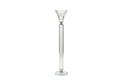 Glass Candle Holder