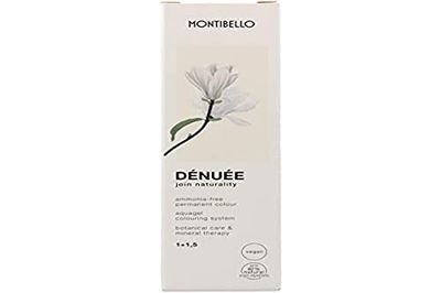 Montibello Dénuée Senza ammoniaca 3, 3 (Castano Scuro), Standard