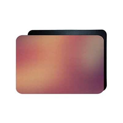 Bonamaison, Rectangle Digital Printed Gaming Mouse Pad for Gamers, Non-Slip Base, for Office and Home, Single Player Games S, Size: 45 x 30 cm