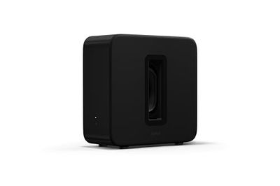 Sonos Sub 4 | Subwoofer wireless | Nero