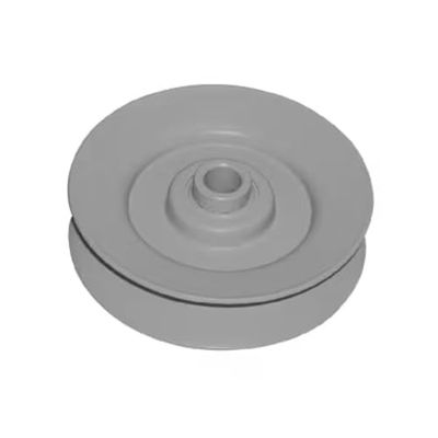 cyclingcolors 1x Poulie pour Tracteur Tondeuse Compatible avec AYP 8846R 110484 016176 Motoculture Jardin Outillage