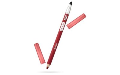 Pupa Lips 007 Shocking Red) Intensywny i bardzo pigmentowany ołówek do ust – dostępny w 17 wariantach pasujących do każdej pomadki Pupa