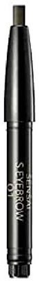 Styling Eyebrow Pencil Refill 01-Dark Brown 0,2 G