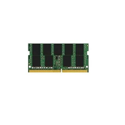 Kingston ValueRAM 8 GB 2666 MHz DDR4 NonECC CL19 SODIMM 1Rx8 1,2 V KVR26S19S8/8 laptop minne