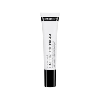 The INKEY List Caffeine Eye Cream 15ml, Improves Dark Circles, Brightens Under Eye, Fragrance-free, Vegan Friendly, Suitable For All Skin Types