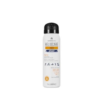 360° sport spray SPF50 100 ml