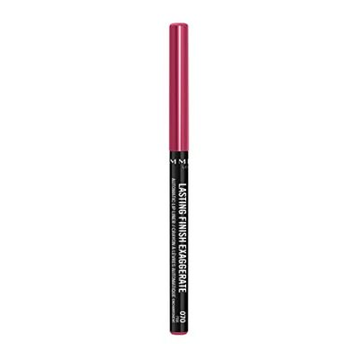 Lasting Finish Exaggerate Lip Liner 070