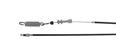 Greenstar 521724 Cable embrayage kabel, sprężyna, pręt i naszyjnik