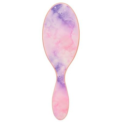 WetBrush - Cepillo desenredante original con cerdas Intelliflex ultra suaves para separar suavemente los nudos con facilidad, no rasga el cabello, para todo tipo de cabello, colección Colour Wash,