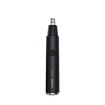 Valera - Trimmy 624.02 Nose and Ear Hair Trimmer - Facial Hair Trimmer, Nose Clipper, Hair Clipper with Washable Stainless Steel Blade, Black