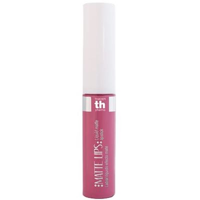 Thader Th Pharma Mattes Fertig Liquid - Rossetto liquido Nein.07, 7 ml