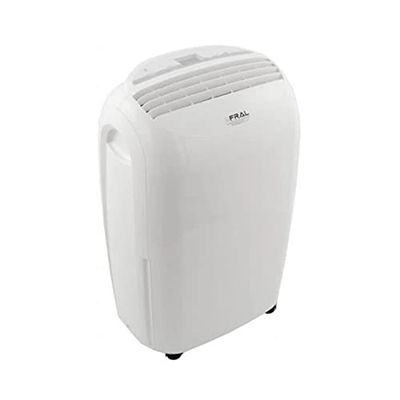 Fral DD21LCD Luchtontvochtiger 21 liter per dag