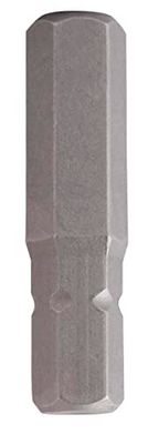 Lotto di 5 attacchi 1/4" corto H5 - OS 6006