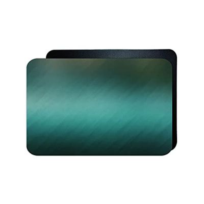 Bonamaison, Rettteck - Tappetino per mouse da gioco con stampa digitale per videogiochi, fondo antiscivolo, per ufficio e casa, per giochi singoli, misura S, 45 x 30 cm