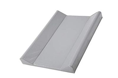 Rotho Babydesign Verzorgingskussen, vanaf 0 maanden, TOP, 70 x 50, zilver, 200990168