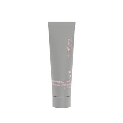 SkinSense AP Perfecting Anti-Pigmentation Neck & Décolleté 50ml, Dark Spot Remover for Neck & Décolleté, Complexion Brightening Moisturisers, Hyperpigmentation Cream, Neck Serum for discolouration