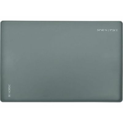 Trixie Sottopentola BE Nordic, Silicone, 60 × 40 cm, Grigio
