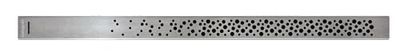 Wirquin 30724553 - Griglia Soda per canalina doccia all'italiana Wirquin Venisio L800, cromato