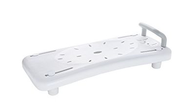 Ridder A0040101 - Armario de medicinas para baño, Color Blanco