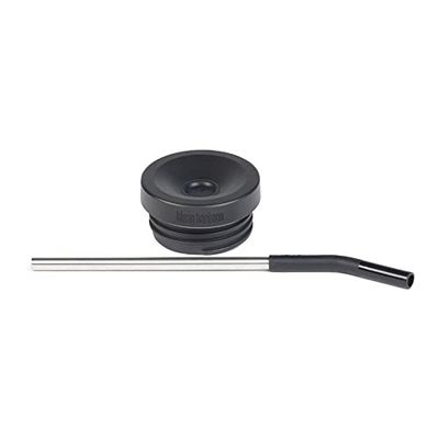 Klean Kanteen TKWide Straw Lid Black Onesize