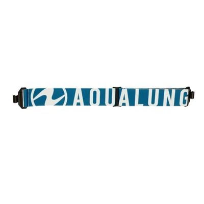 AQUALUNG Fast Strap - Comfortabele maskerriem, eenvoudige aanpassing, haarklitvrij, universele compatibiliteit, gepersonaliseerde pasvorm voor volwassenen.