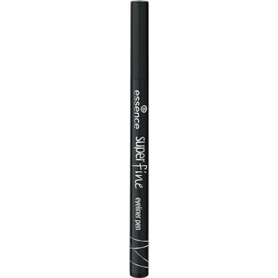 Essence - eyeliner formato rotulador super fino - 01 deep black.