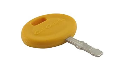 Greenstar 661993 - CLE DE CONTACTO amarillo