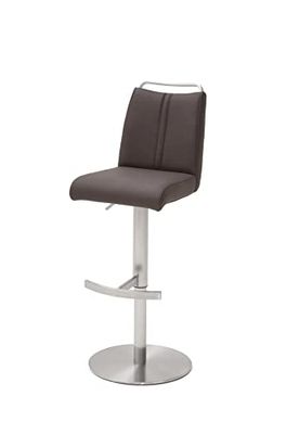 Robas Lund Giulia Barstoel Bruin
