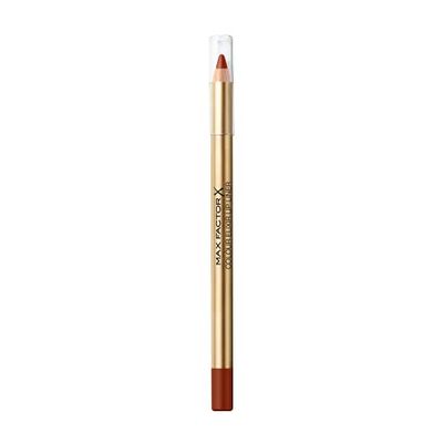 Max Factor Colour Elixir Moisturising Lip Liner, 16 Brown N Bold