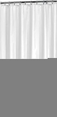Sealskin Madeira Cortina de duche 180 x 200 cm poliéster branco