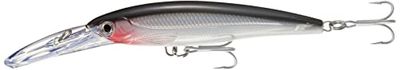 Rapala XRMAG10 S, Esche Artificiali da Pesca Unisex-Adult, Firetiger, 16 cm / 72 g