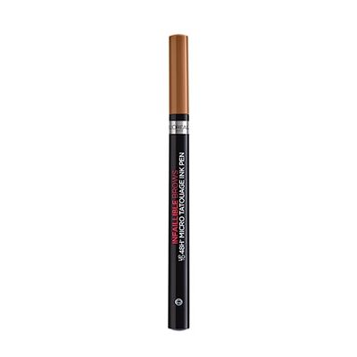 L'Oreal Paris Make-up Designer Micro Tatouage eyeliner de cejas tono 103, Dark Blonde