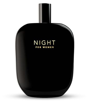 Jeremy Fragrance - Profumo da donna di lusso | NIGHT for Women | Accordi floreali seducenti | Eau de Parfum da donna | Ipoallergenico | Lunga durata | Ideale per la sera | Bottiglia da 50 ml