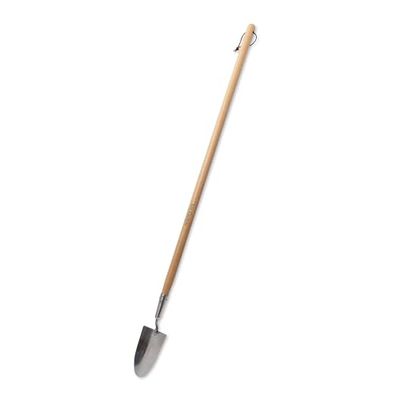 Spear & Jackson 5310KEW Kew Gardens Kollektion Planteringsslev i rostfritt stål, 1,016 mm långt handtag